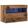 vidaXL Mueble de TV Montado en la Pared 60 x 30 x 40 cm