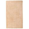 vidaXL Alfombra de pelo largo NAVARRA beige 60x100 cm poli&eacute;ster