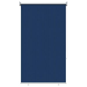 vidaXL Persiana enrollable exterior con bloqueo del 90% de rayos UV