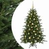 vidaXL &Aacute;rbol de Navidad artificial con bolas 120 cm 150 LED