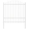 vidaXL Valla de Jard&iacute;n WOERDEN 7 uds. 170 x 215 cm