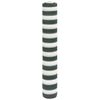 vidaXL Red de privacidad HDPE verde y blanco 1,8x25 m 195 g/m&sup2;