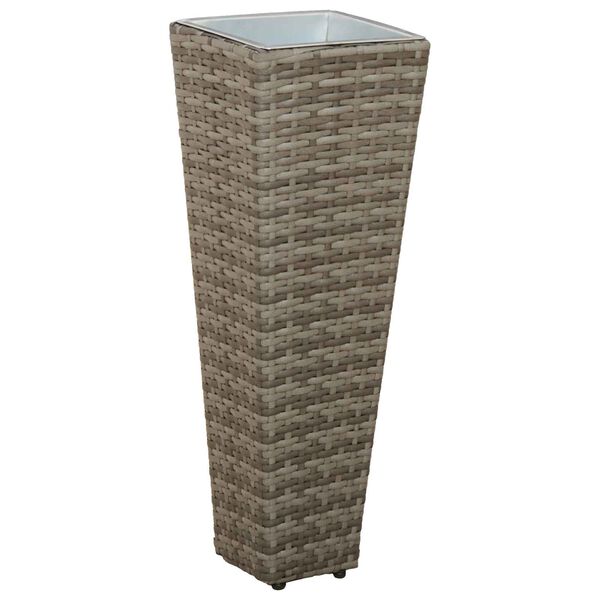 vidaXL Conjunto de Jard&iacute;n 3 pcs Metal