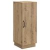 vidaXL Aparador Roble artisan 33 x 34,5 x 87 cm Madera de Ingenier&iacute;a