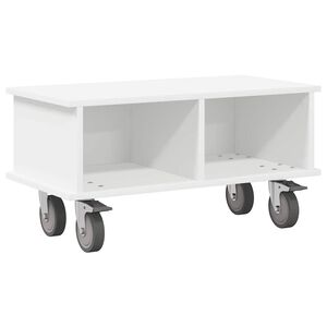 vidaXL Soporte de TV 68,5 x 35 x 35 cm Madera de ingenier&iacute;a