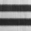 vidaXLToldo para balc&oacute;n HDPE 75x600 cm gris antracita y blanco