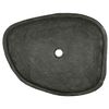vidaXL Lavabo Gris claro (46-52) x (35-40) x 15 cm Piedra del R&iacute;o