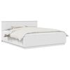 vidaXL Estructura de cama 180 x 200 cm Madera de Ingenier&iacute;a