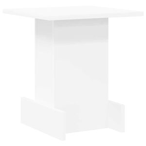vidaXL Mesa Auxiliar 35,5 x 35 x 40 cm Madera de ingenier&iacute;a