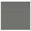vidaXL Estor Enrollable Opaco gris 145x150 cm Tela Ancho 141,6 cm
