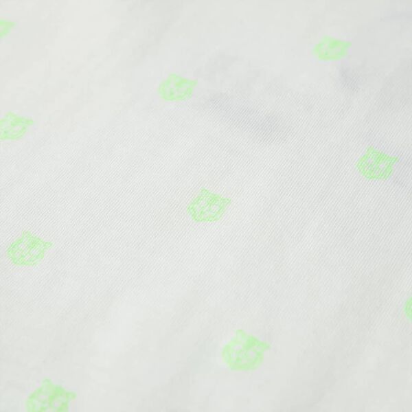 Camiseta infantil color crudo 116