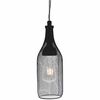 Luxform L&aacute;mpara LED solar de techo para jard&iacute;n Flamenco
