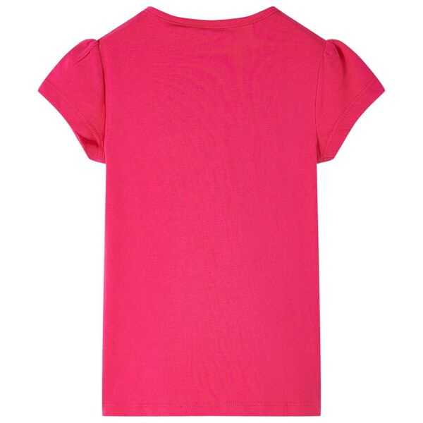 Camiseta infantil rosa chill&oacute;n 92