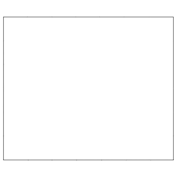 vidaXL Perrera acero 42 m² negra