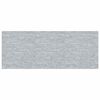 vidaXL Estantes flotantes pared 2 uds MDF gris hormig&oacute;n 60x23,5x3,8 cm
