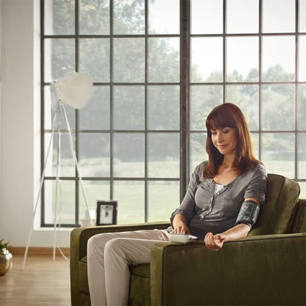 Soehnle Tensi&oacute;metro de brazo superior Systo Monitor 200