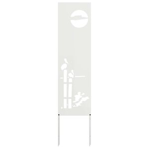 vidaXL Pantalla de Privacidad para Jard&iacute;n Calado 32 x 140 cm