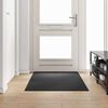 vidaXL Runner de Alfombra Gris oscuro 100 x 200 cm 100% Polipropileno