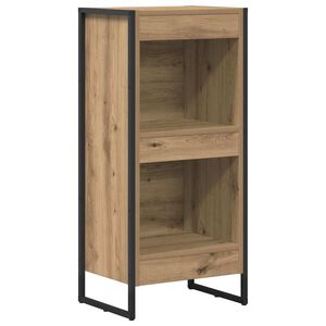 vidaXL Estanter&iacute;a para libros 40 x 30 x 86,5 cm Madera de ingenier&iacute;a