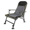 Bo-Camp Silla de pesca Carp gris y verde
