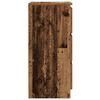vidaXL Aparador de madera vieja 37,5x35x76 cm Madera procesada