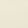 vidaXL Toldo de vela triangular tela Oxford color crema 4x4x5,8 m