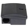 vidaXL Trampas para ratones 20 uds. negro 13x10x4 cm