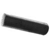vidaXL Cerca Hexagonal 0,4 x 25 m PVC Gris