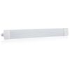 Smartwares L&aacute;mpara LED con sensor de movimiento blanca 60x50x7,5 cm