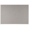 vidaXL Alfombras de &aacute;rea Rectangular LUGO Taup&eacute; 160 x 230 cm Poli&eacute;ster