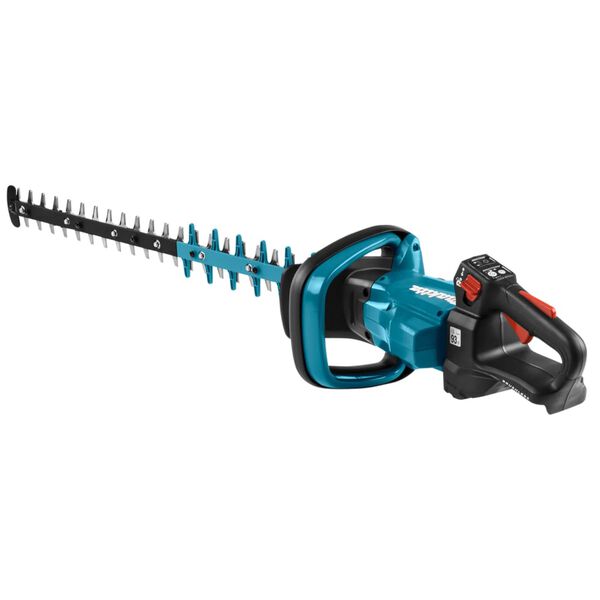 Makita Cortasetos sin cable 18 V azul y negro