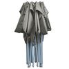 vidaXL Carpa pleglable Pop-Up gris antracita 3x4,5 m