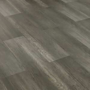 vidaXL Suelo Laminado Gris Envejecido 101 x 20 x 0,8 cm 5 uds.
