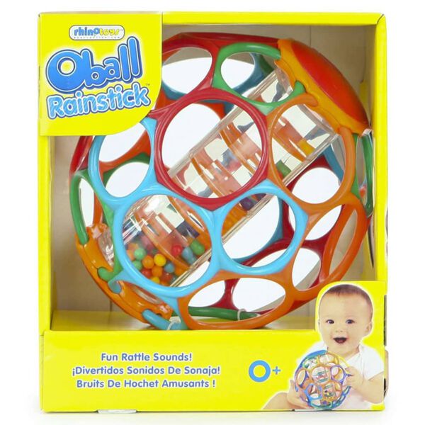 Oball Sonajero Rollin' Rainstick multicolor K81030
