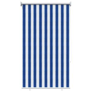 vidaXL Persiana enrollable exterior con bloqueo del 90% de rayos UV