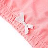 Sudadera con capucha infantil rosa brillante 104