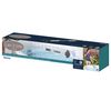 Bestway Aspirador de piscina sumergible y recargable Lay-Z-Spa