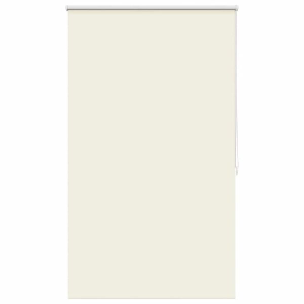 Estor Persiana Enrollable 100 x 175cm De Color Crema