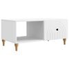 vidaXL Mesa de Caf&eacute; 90 x 50 x 40 cm Madera de Ingenier&iacute;a
