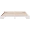 vidaXL Estructura de cama 180 x 200 cm Madera de pino macizo