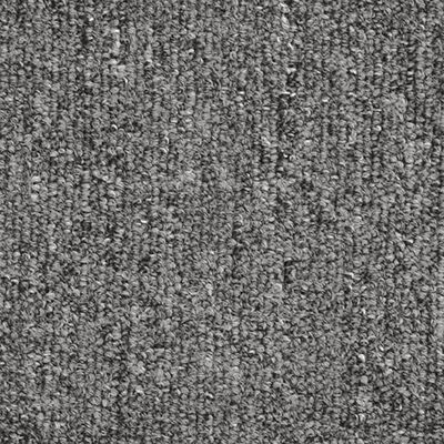vidaXL Alfombras de peldaños de escalera 15 uds gris oscuro 65x24x4 cm