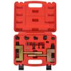 vidaXL Herramientas remachadoras de cadena para Mercedes