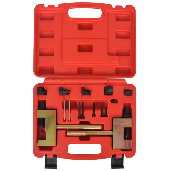 vidaXL Herramientas remachadoras de cadena para Mercedes