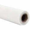 vidaXL Malla mosquitera Blanco 100 x 1000 cm Acero