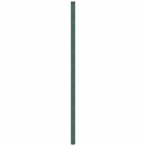 vidaXL Membrana de malezas PP verde 4x100 m