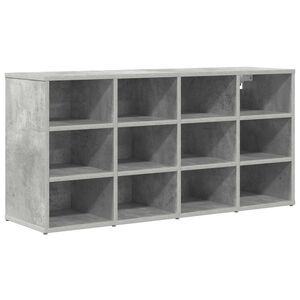 vidaXL Armario Zapatero 103 x 30 x 51 cm Madera de ingenier&iacute;a