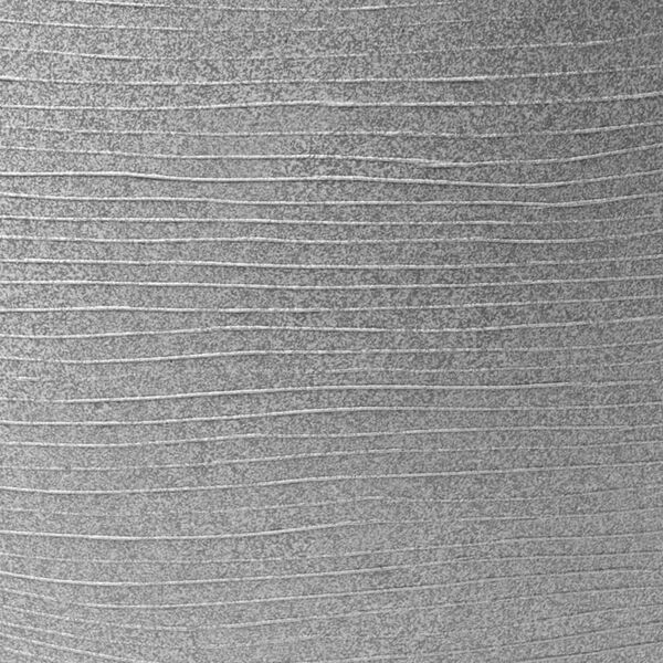 Capi Macetero con forma c&oacute;nica bajo Arc Granite marfil 60x48 cm