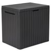 Keter Caja de almacenamiento de jard&iacute;n City 113 L