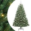 vidaXL &Aacute;rbol de Navidad artificial con ramas articuladas Verde 180 cm