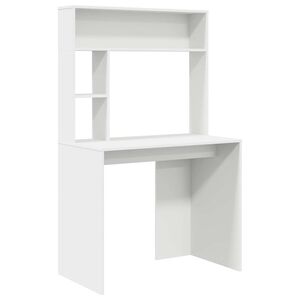vidaXL Escritorio 91 x 50 x 149 cm Madera de ingenier&iacute;a